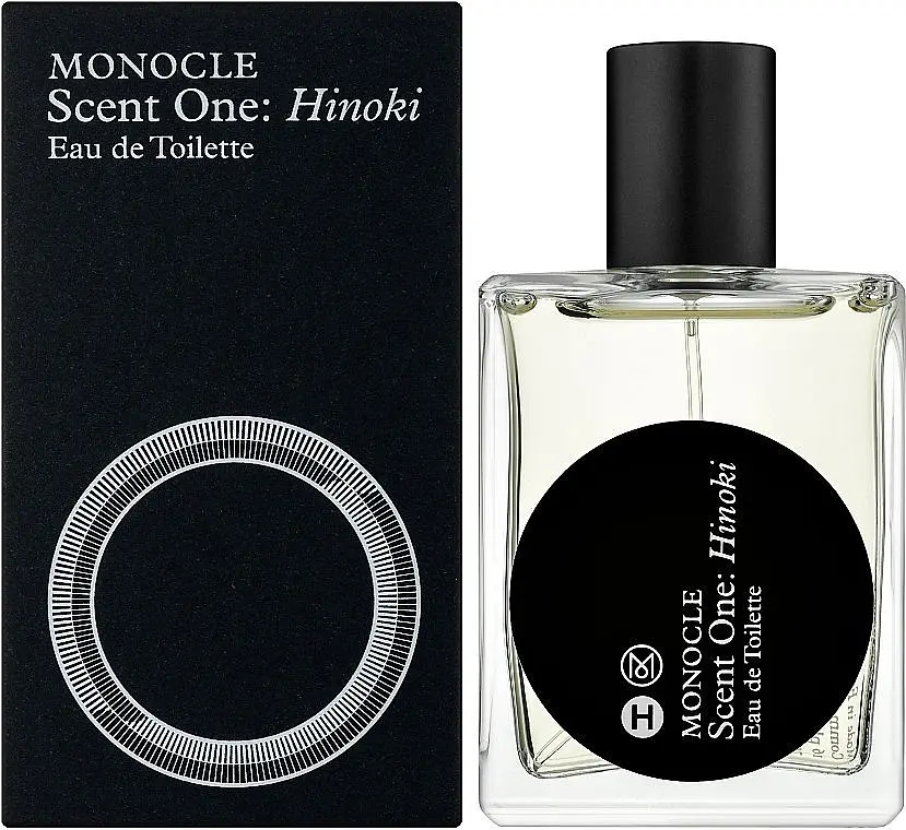 Оригінал Comme des Garcons Hinoki 50 мл Туалетна вода - фото 2