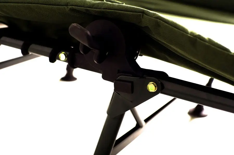 Карповая раскладушка Ranger Ground Contact RA5508 - фото 11