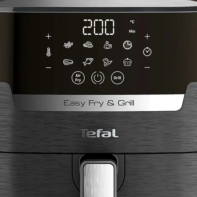 Мультипіч Tefal Easy Fry&Grill Precision (EY505815) [95991] - фото 3