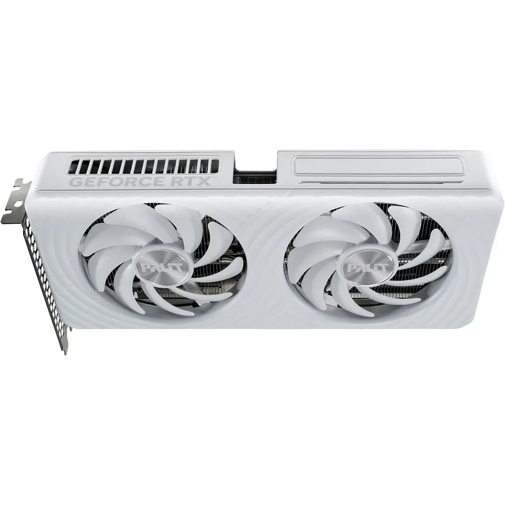 Відеокарта Palit GeForce RTX 5060 біла OC (NE75060U19P1-GB2063M) UA [175221] - фото 4