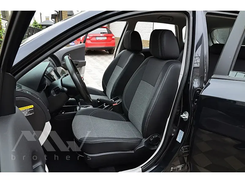 Авточохли модельні MW Brothers для Kia Ceed I c 2007 - фото 5