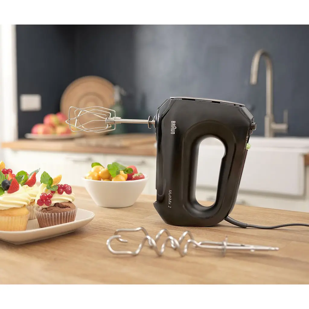 Миксер Braun HM 2110 BK (HM2110BK) - фото 5