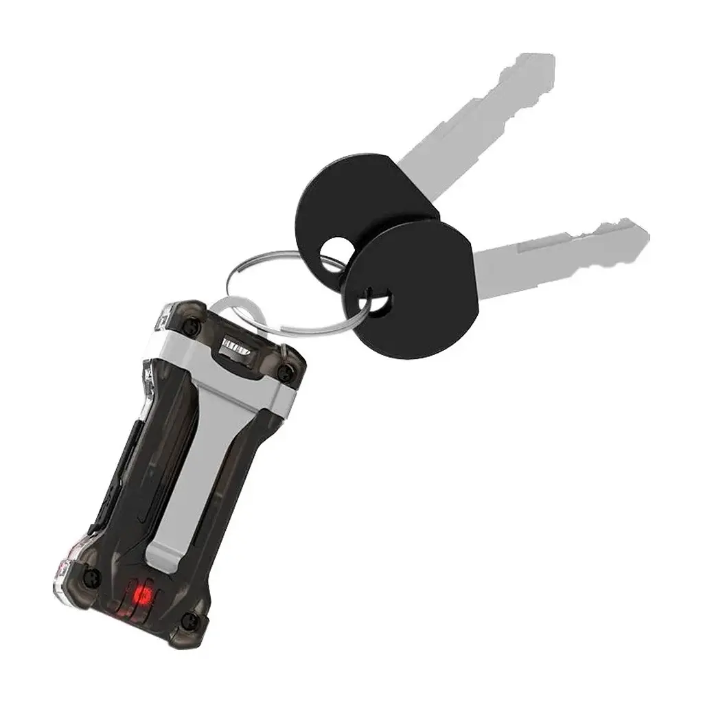 Ліхтар Armytek Zippy WR Extended Set Grey (F09101G) - фото 5