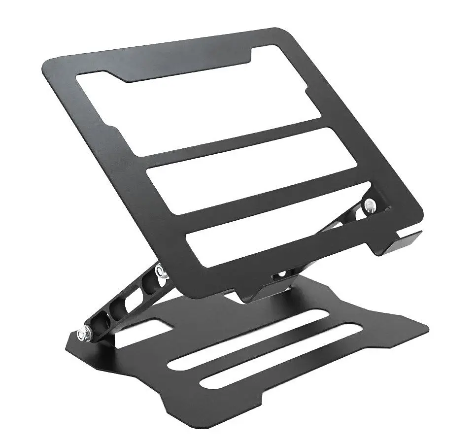 Підставка для ноутбука планшета Voltronic LST-18 Plus Black складана
