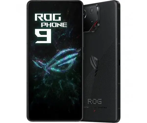 Смартфон Asus ROG Phone 9 12/512GB Phantom Black - фото 2
