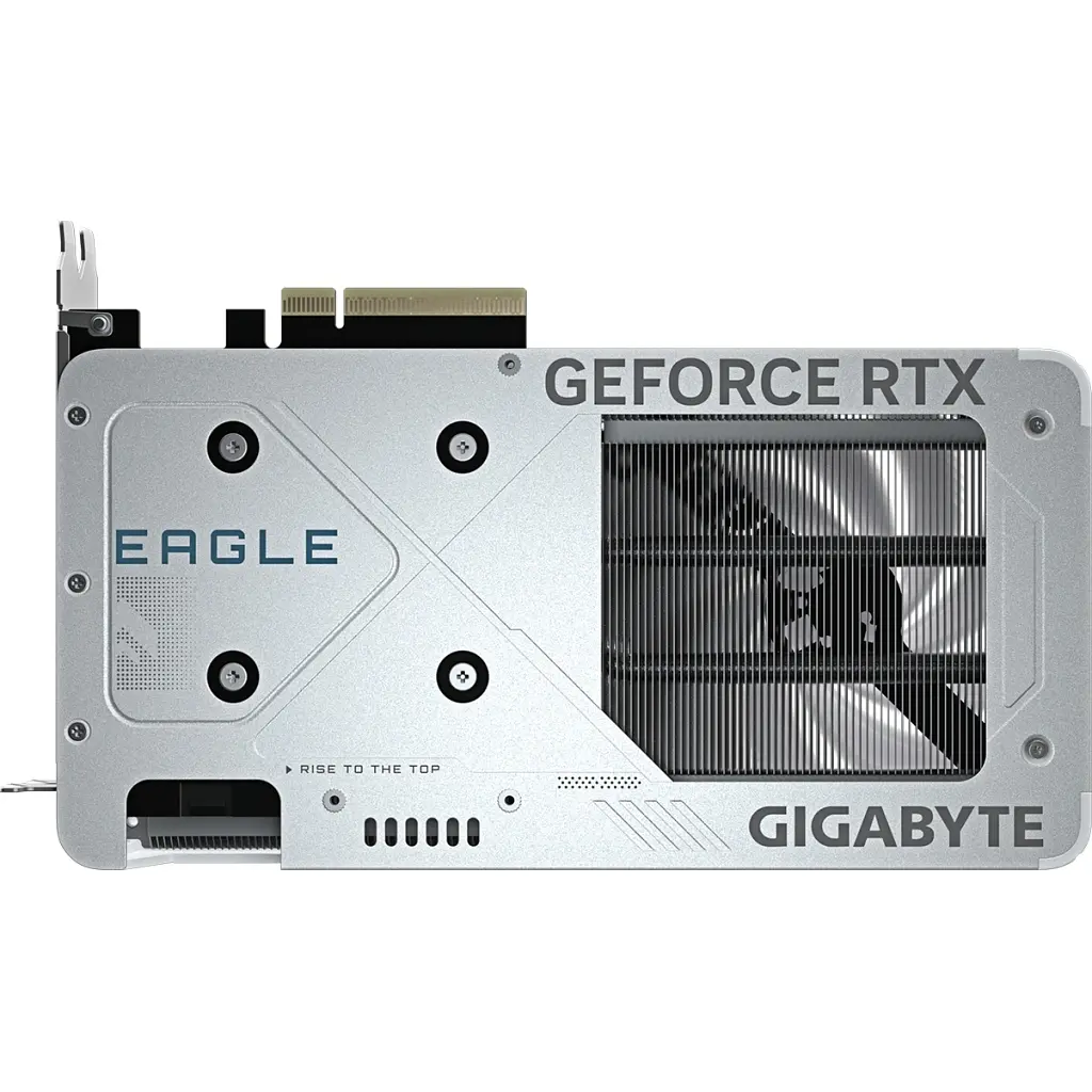 Відеокарта GIGABYTE GeForce RTX5060Ti 16Gb EAGLE OC ICE (GV-N506TEAGLEOC ICE-16GD) - фото 3