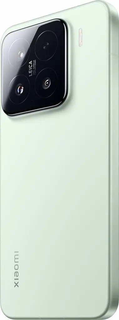Смартфон Xiaomi 15 12/256GB Green (Global) [5G, NFC] (no charger) - фото 7