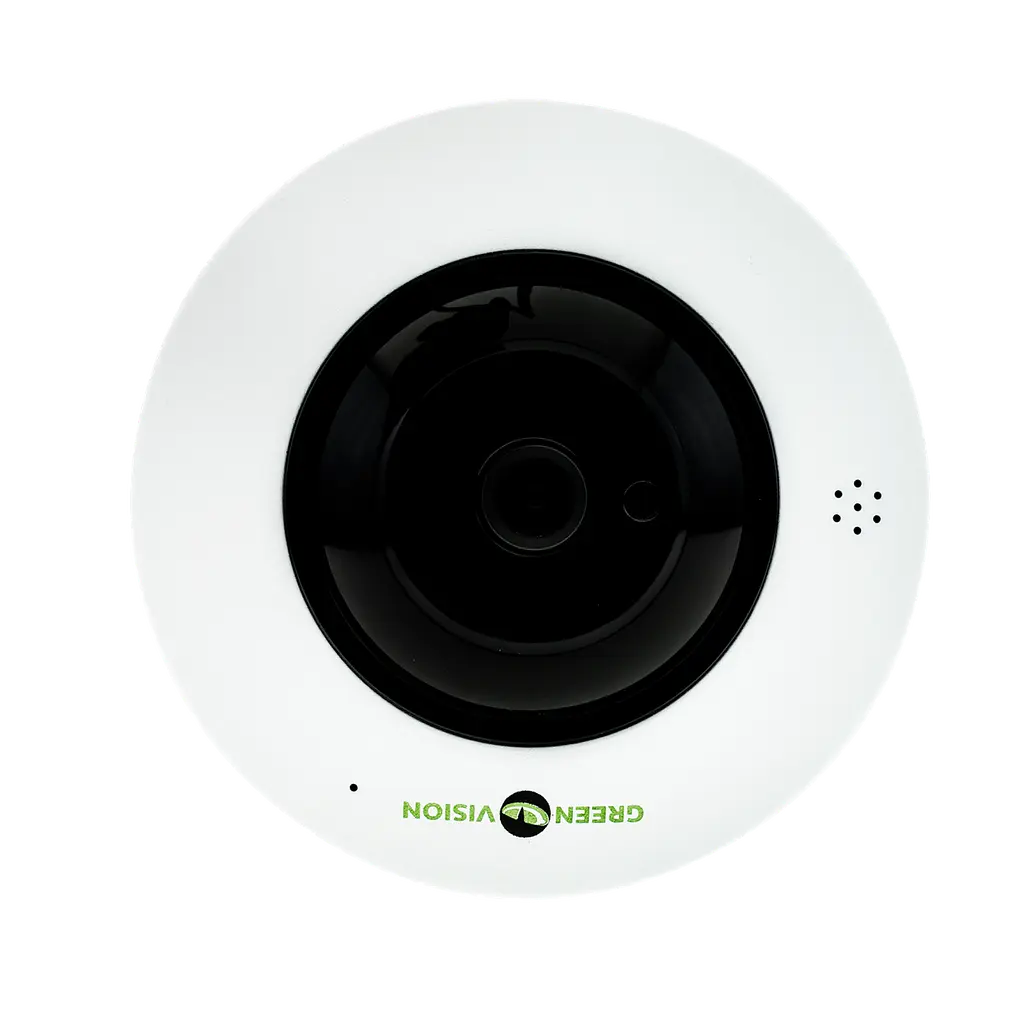 Купольна IP камера GV-076-IP-ME-DIS40-20 (360) POE - фото 3