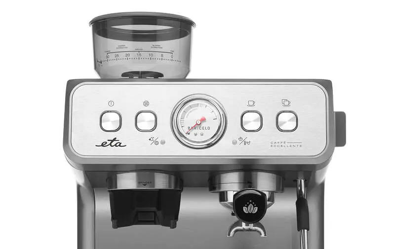 Кофеварка рожковая ETA Baricelo 7181 90000 - фото 3