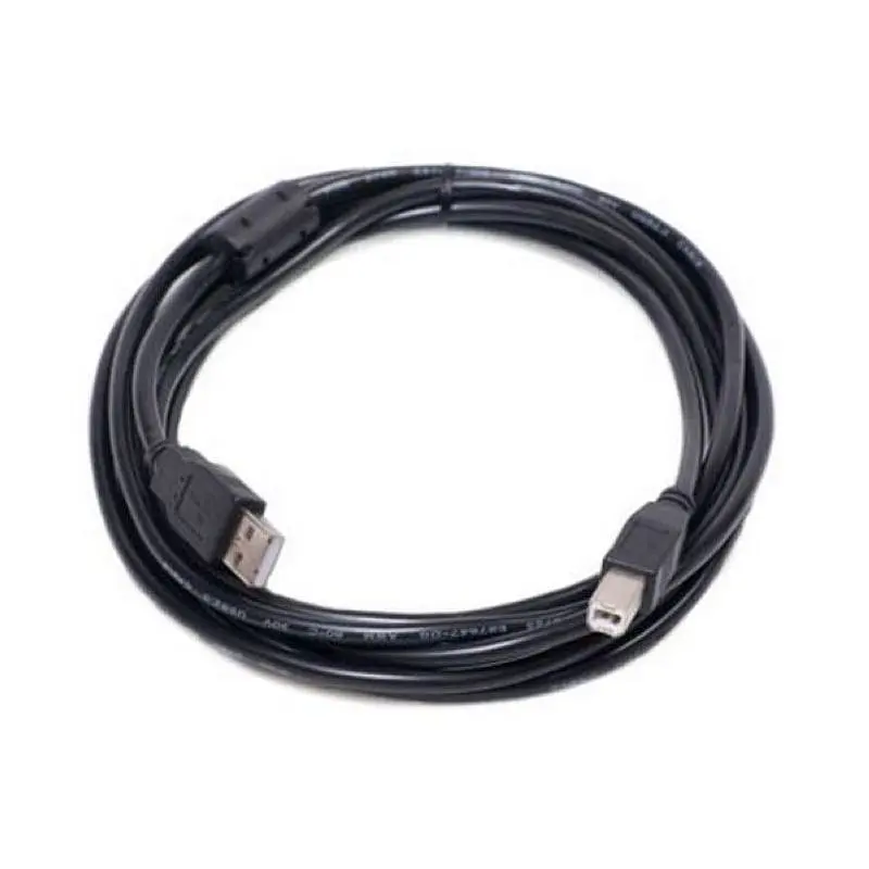 Кабель-принтер USB2.0 AM/BM 1.8m Cablexpert CCBP-USB2-AMBM-6 - фото 2