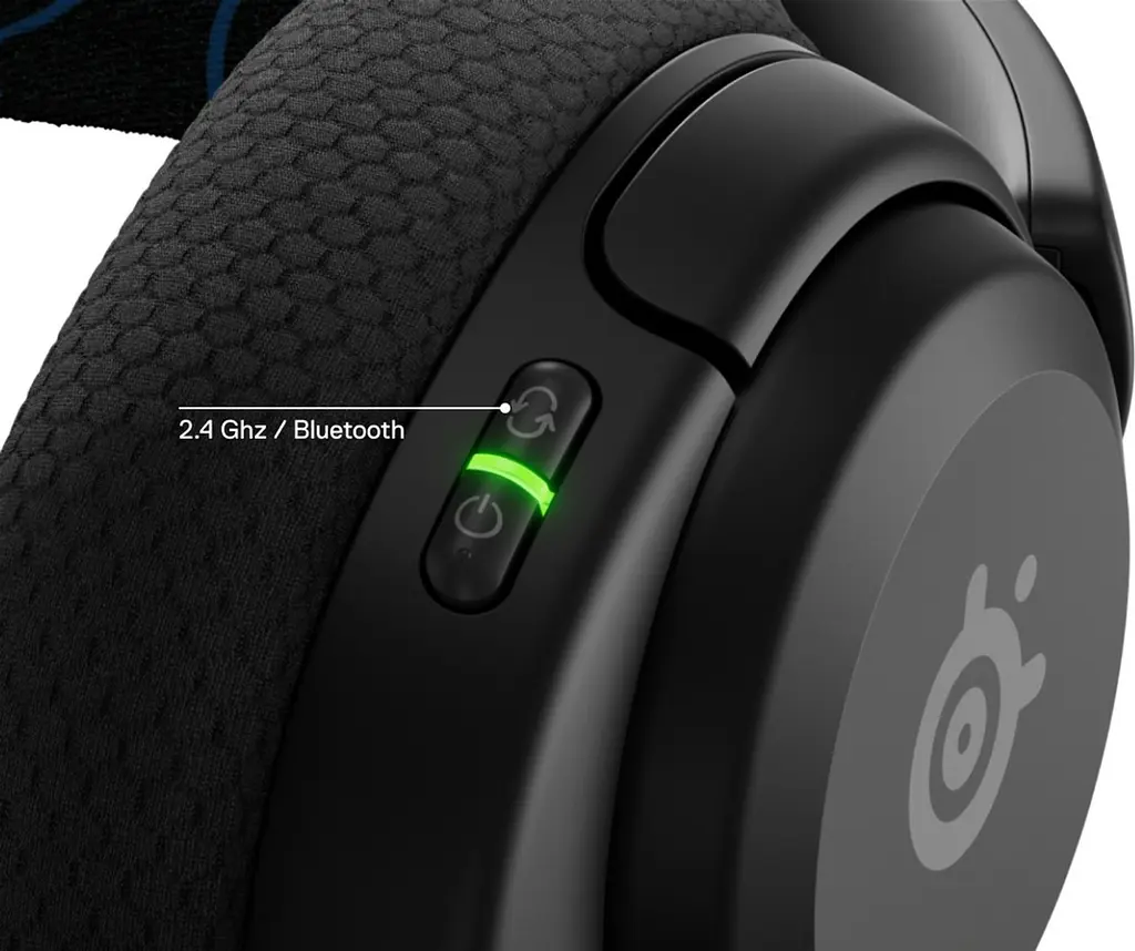 Навушники SteelSeries Arctis Nova 5P Black (61673) - фото 5