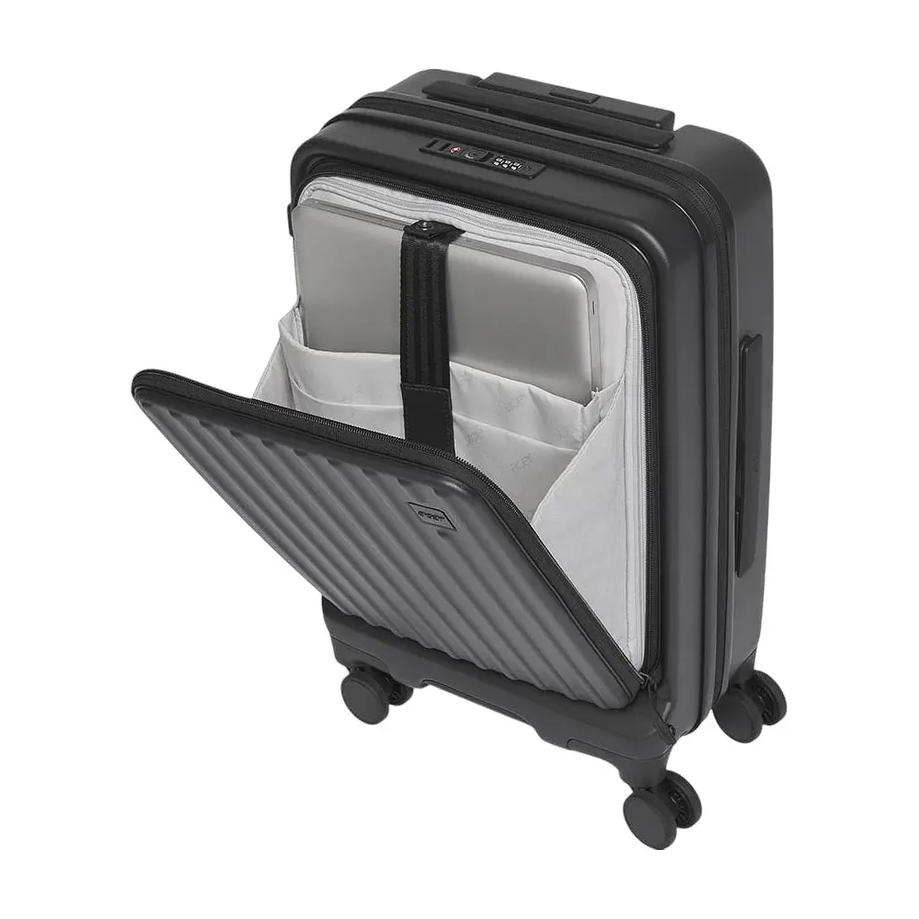 Валіза Acer Barcelona 20'' Black (GP.LUG11.009) - фото 4