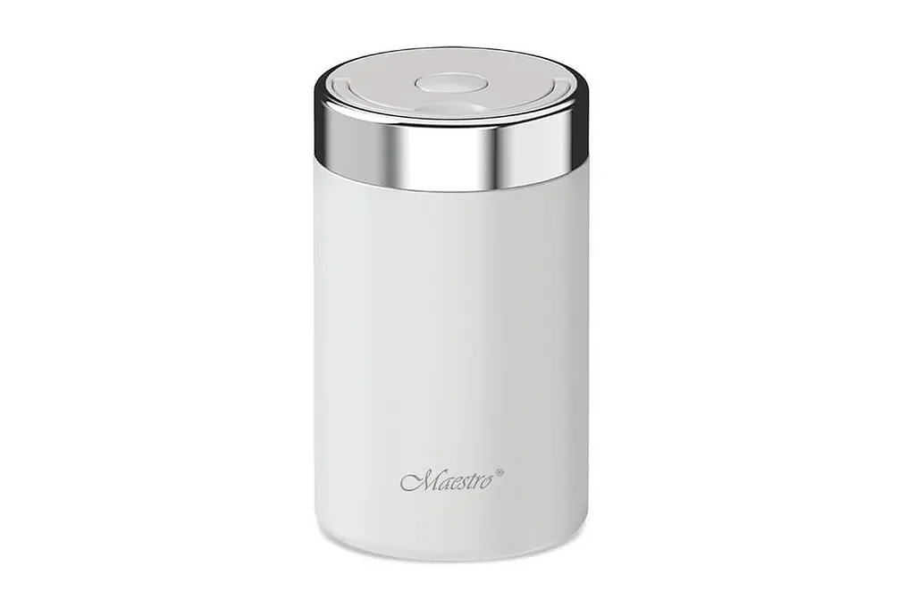 Термос пищевой Maestro 0.75л белый (MR-1649-75-WHITE)