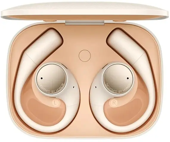 Навушники Honor Earbuds Open Polar Gold - фото 4