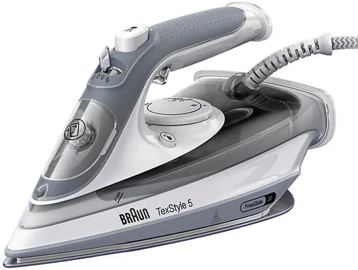 Праска з парою Braun TexStyle 5 SI 5078 GY