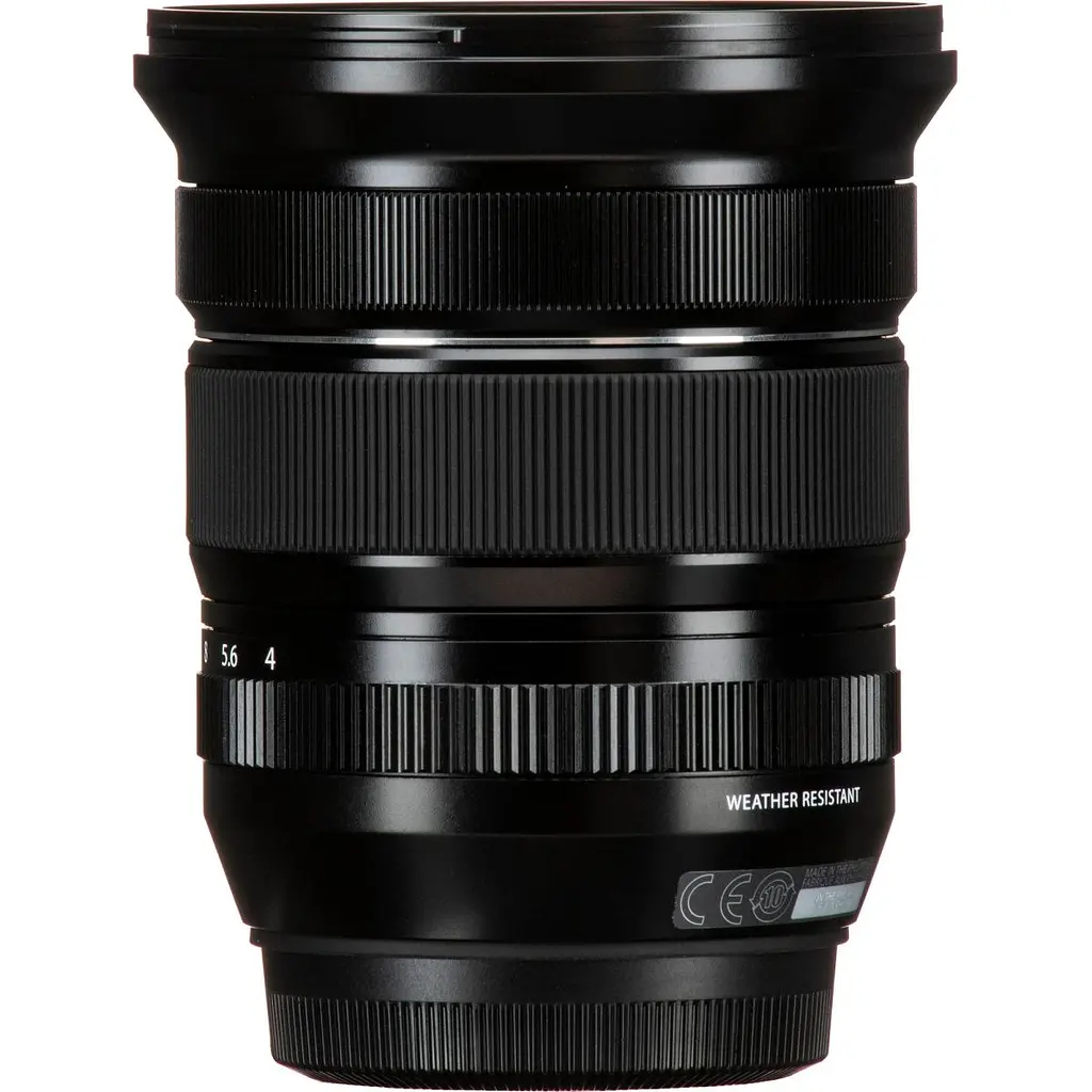 Об'єктив Fujifilm XF 10-24mm f/4 R OIS WR (16666753) [170619] - фото 5