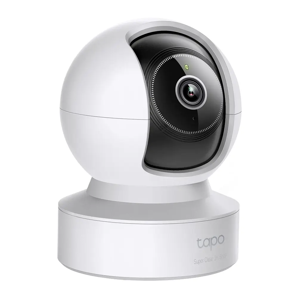 IP-Камера Tapo C232 5MP N300 microSD motion detection. AI TP-Link teh0015990 - фото 4
