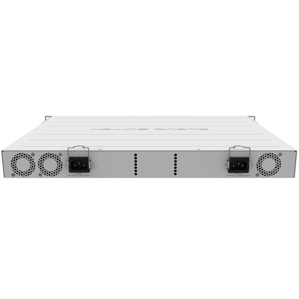 Комутатор Mikrotik CRS354-48G-4S+2Q+RM, 48xGE, 4xSFP, 2xQSFP + 40Gbi - фото 3