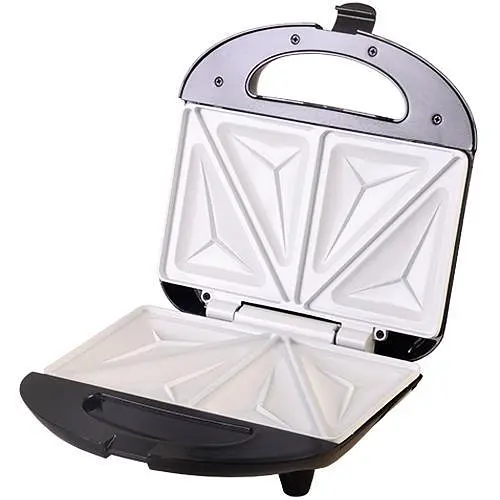 Сендвічниця бутербродниця Camry CR 3018 700 Вт - фото 4