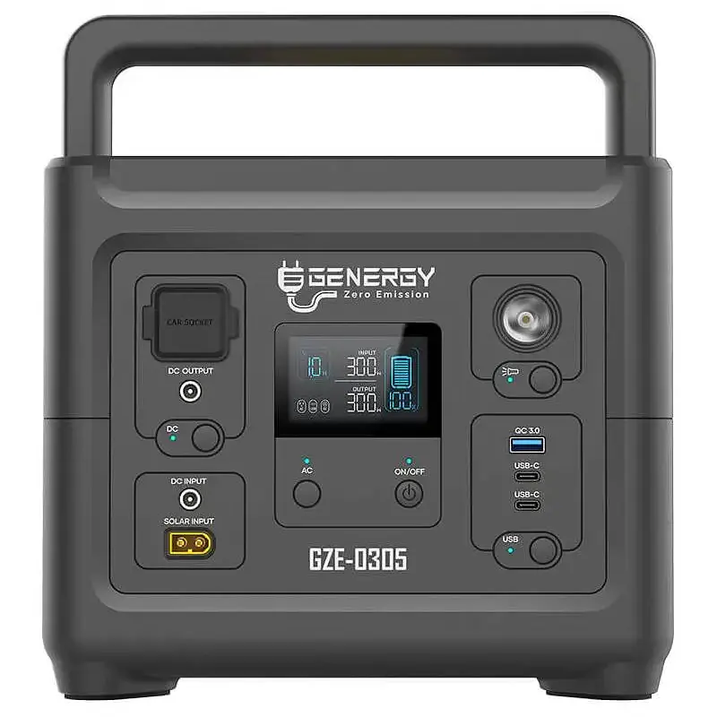 Зарядна станція Genergy ZERO GZE-0305 - фото 2