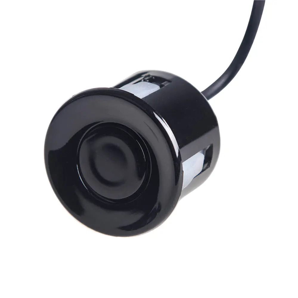 Паркувальна система Pulso LED 4 датчика D22 мм Конектор Чорный (LP-10140-black) - фото 3
