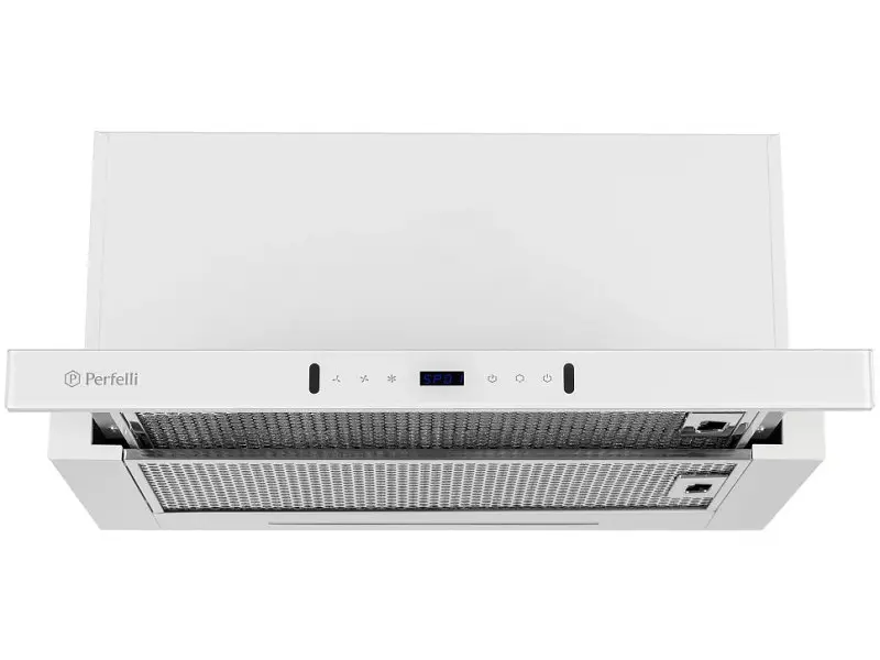 Витяжка телескопічна Perfelli ISEO 6PWX BIANCO
