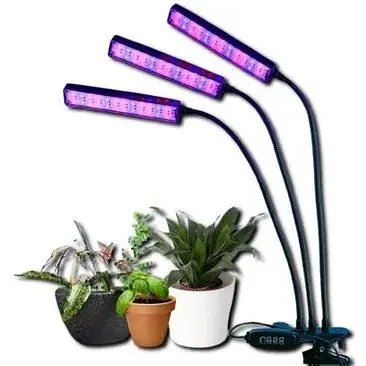 Фитолампа XPRO LED для цветов LR-22 USB (44909-_401) - фото 3