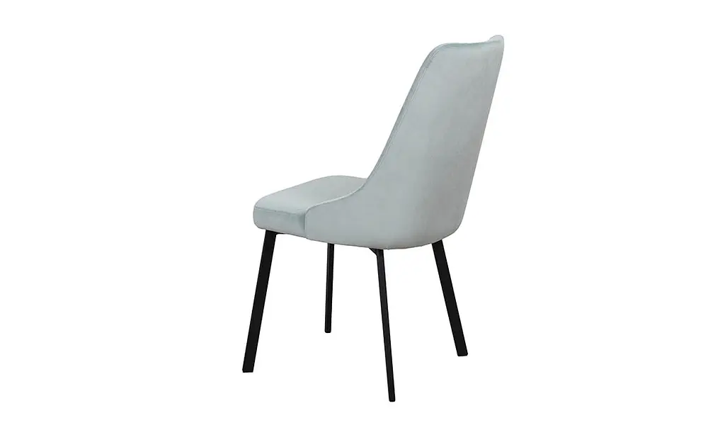 Стілець Ego Home Меліса 510x560x940 мм сіро-зелений - фото 5