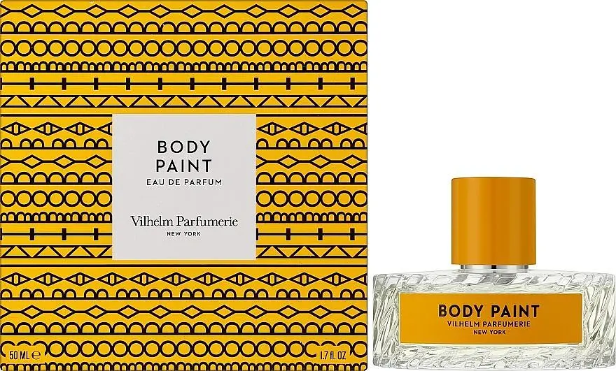 Оригінал Vilhelm Parfumerie Body Paint 50 мл Парфумована вода - фото 2