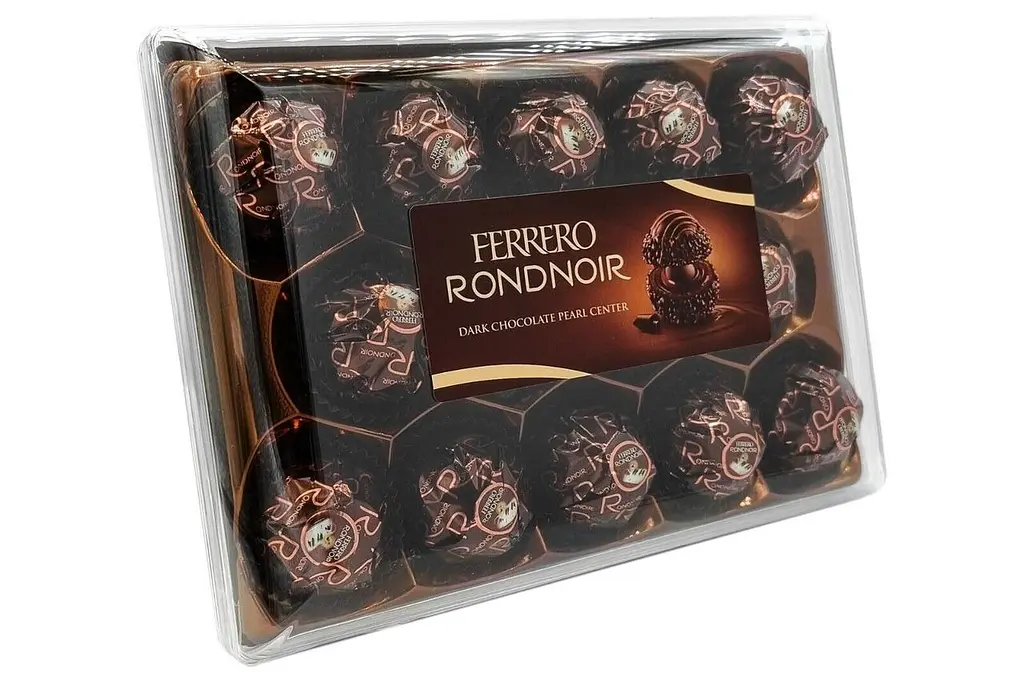 Цукерки Ferrero Rondnoir 138 г