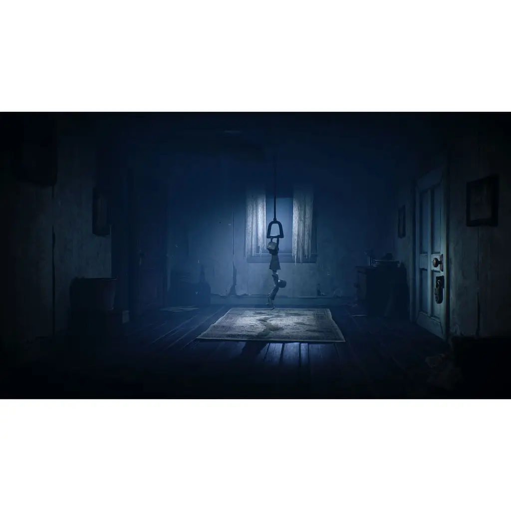 Гра Little Nightmares II: Enhanced Edition для PS5 (EN + RU sub) (3391892033328) [129149] - фото 7