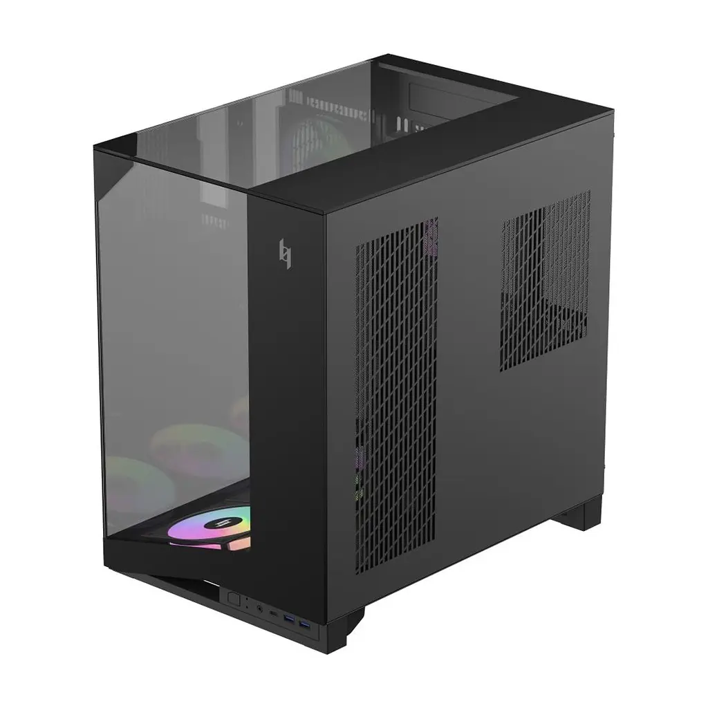 Корпус для ПК Gamemax NEX C56 VC BK - фото 8