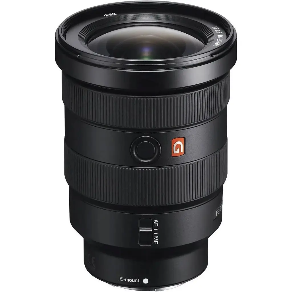 Об'єктив Sony FE 16-35mm f/2,8 GM (SEL1635GM.SYX) [100055]
