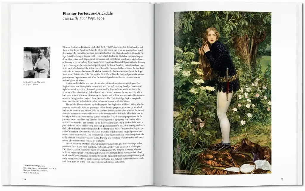 Pre-Raphaelites - фото 4