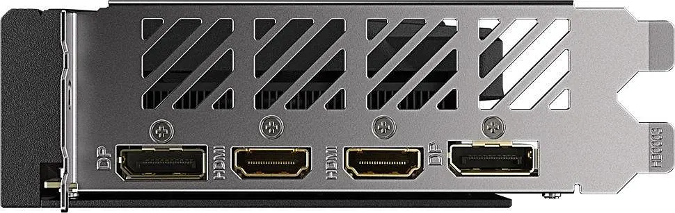 Відеокарта Gigabyte RTX 4060 8GB Windforce OC (GV-N4060WF2OC-8GD) (GDDR6, 128 bit, PCI-E v4.0) Б/в - фото 4