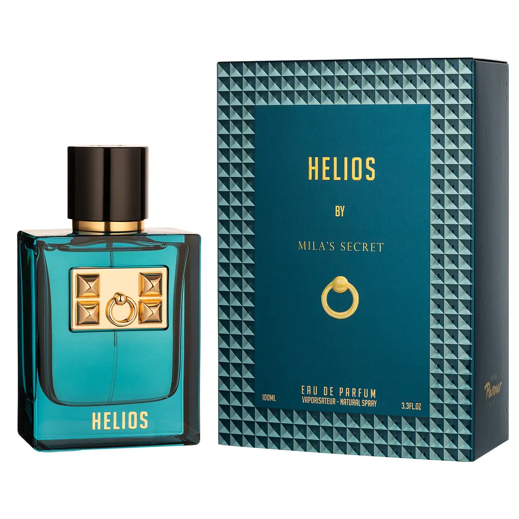 Парфумована вода чоловіча Parfums Parour Mila's Secret Helios - 100 мл (MM32705) - фото 2