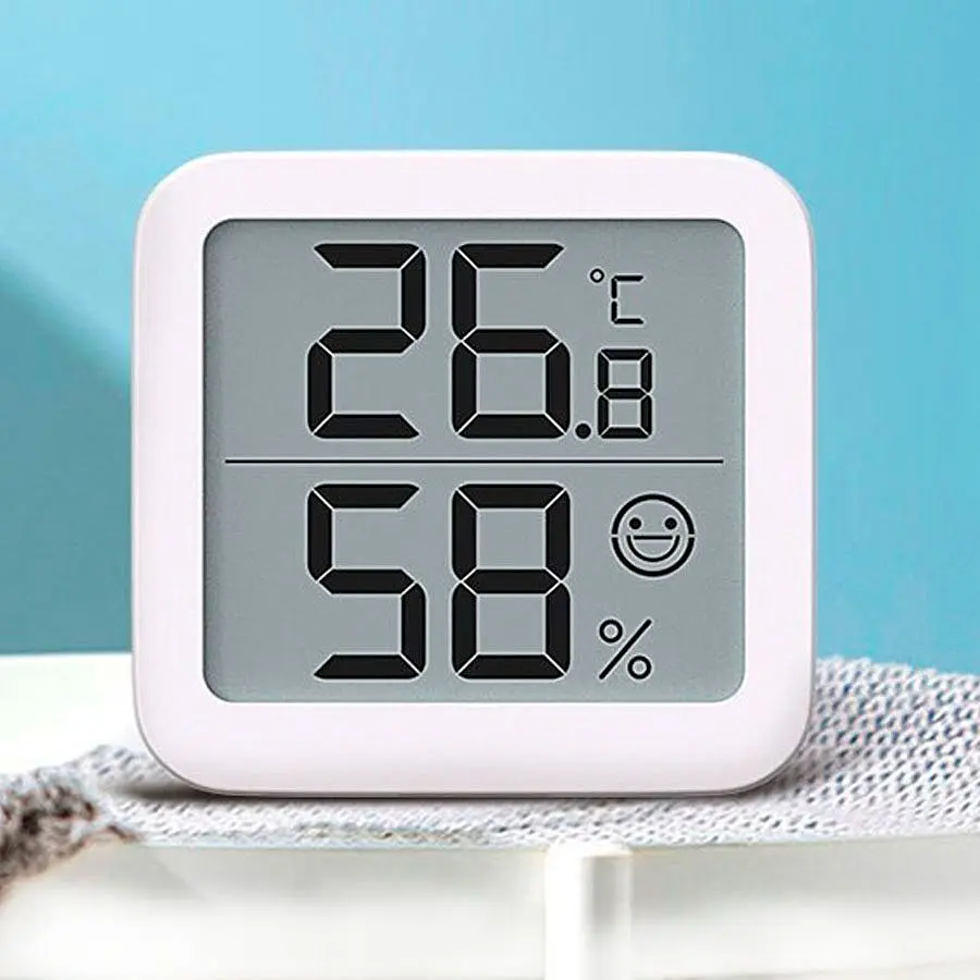 Термогігрометр Xiaomi MIIIW Comfort Thermohygrometer S200 (MWTH02) [89987] - фото 2