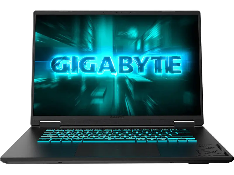 Ноутбук Gigabyte GAMING A16 CTH (CTHI3EE893SH)