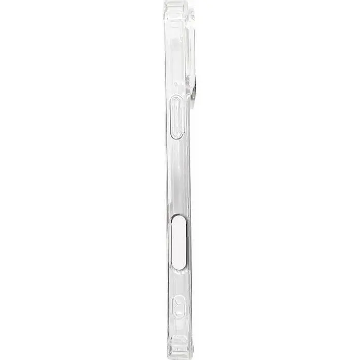 Чохол Mango Premium Acrylic with Magnetic Ring with Button для Apple iPhone 17 Clear [173922] - фото 3