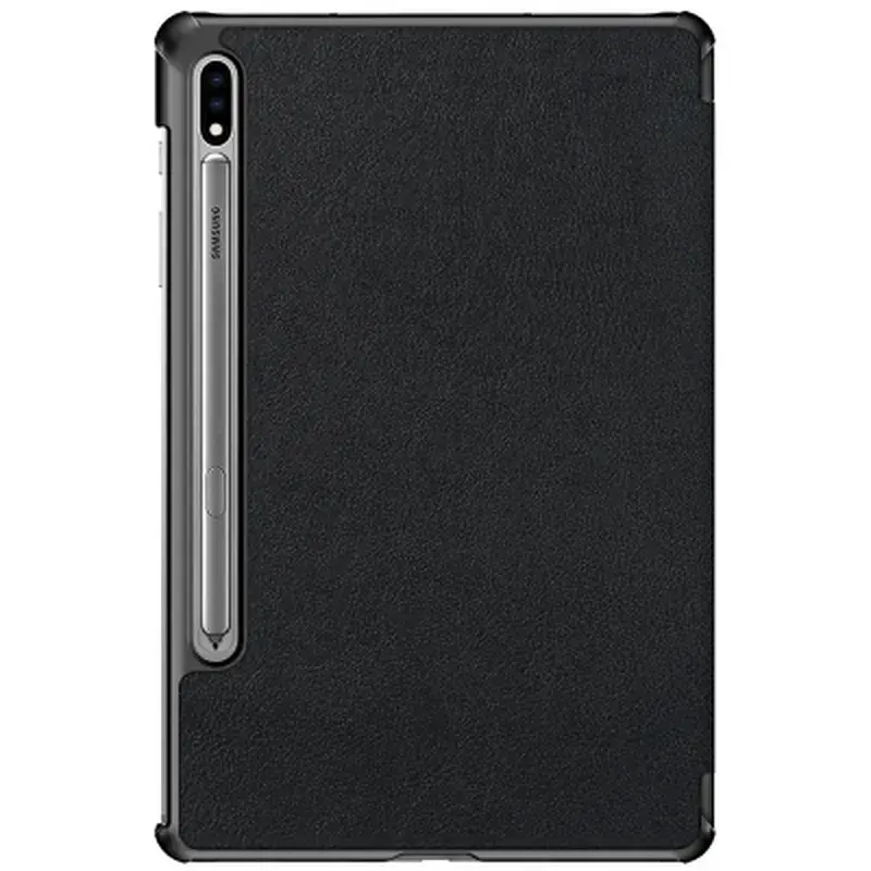 Чохол до планшета Armorstandart Smart Case Samsung Galaxy Tab S7 T870/T875 Black (ARM58636) - фото 2