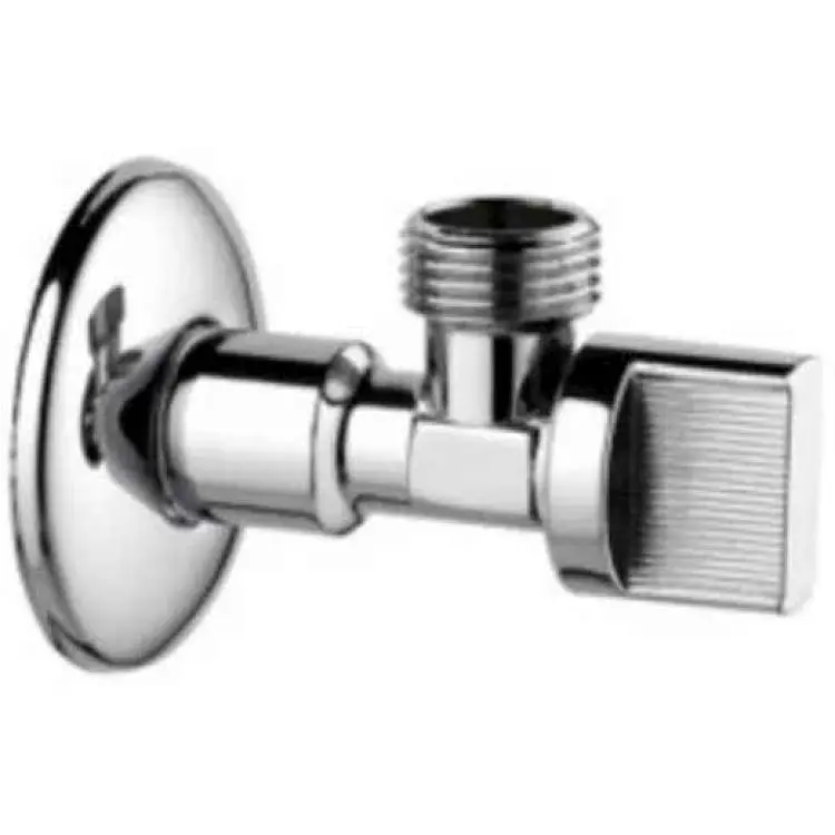 Кран кульовий Reiger 1/2"х1/2" Кран кутовий 1/2"x1/2"
