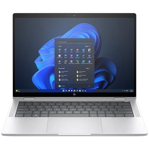 Ноутбук HP Elite x360 1040 G11 2-in-1 Wolf Pro Security cu Ultra 7 155H 48GHz, IPS, touch, 16GB LPDDR5x, 512GB, Arc - фото 4