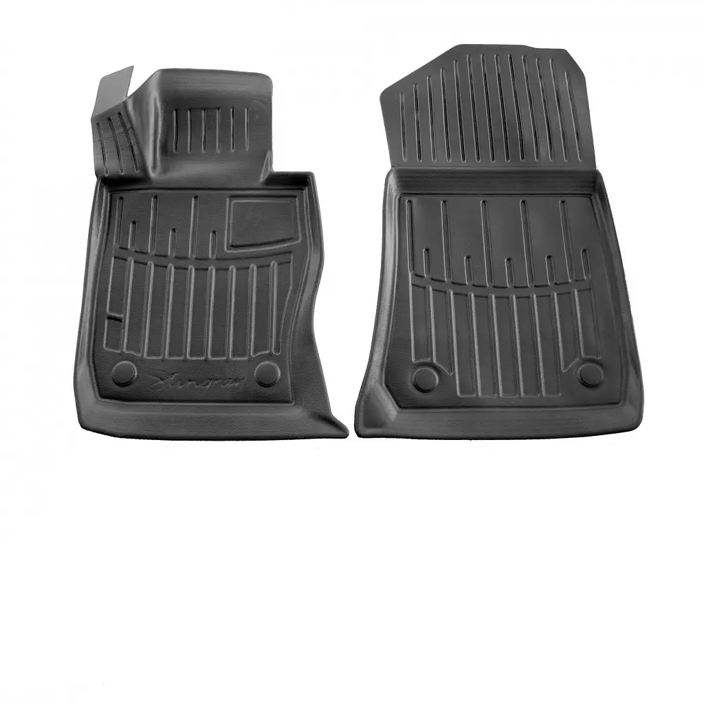 Передні 3D килимки для BMW X1 E84 2009-2015
