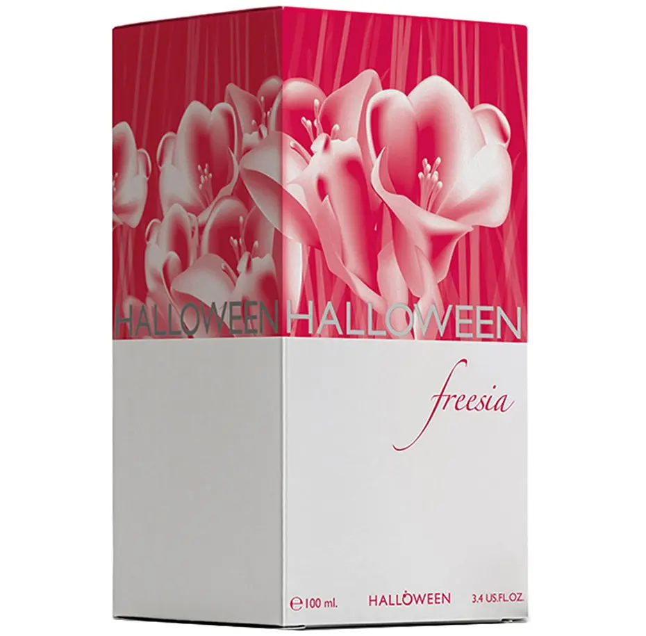 Туалетна вода Halloween Freesia 100 мл - фото 3