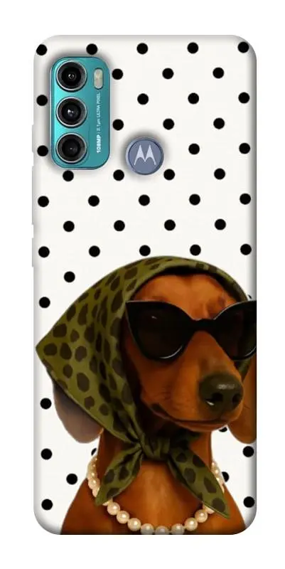 TPU чохол Demsky Swag для Motorola Moto G60
