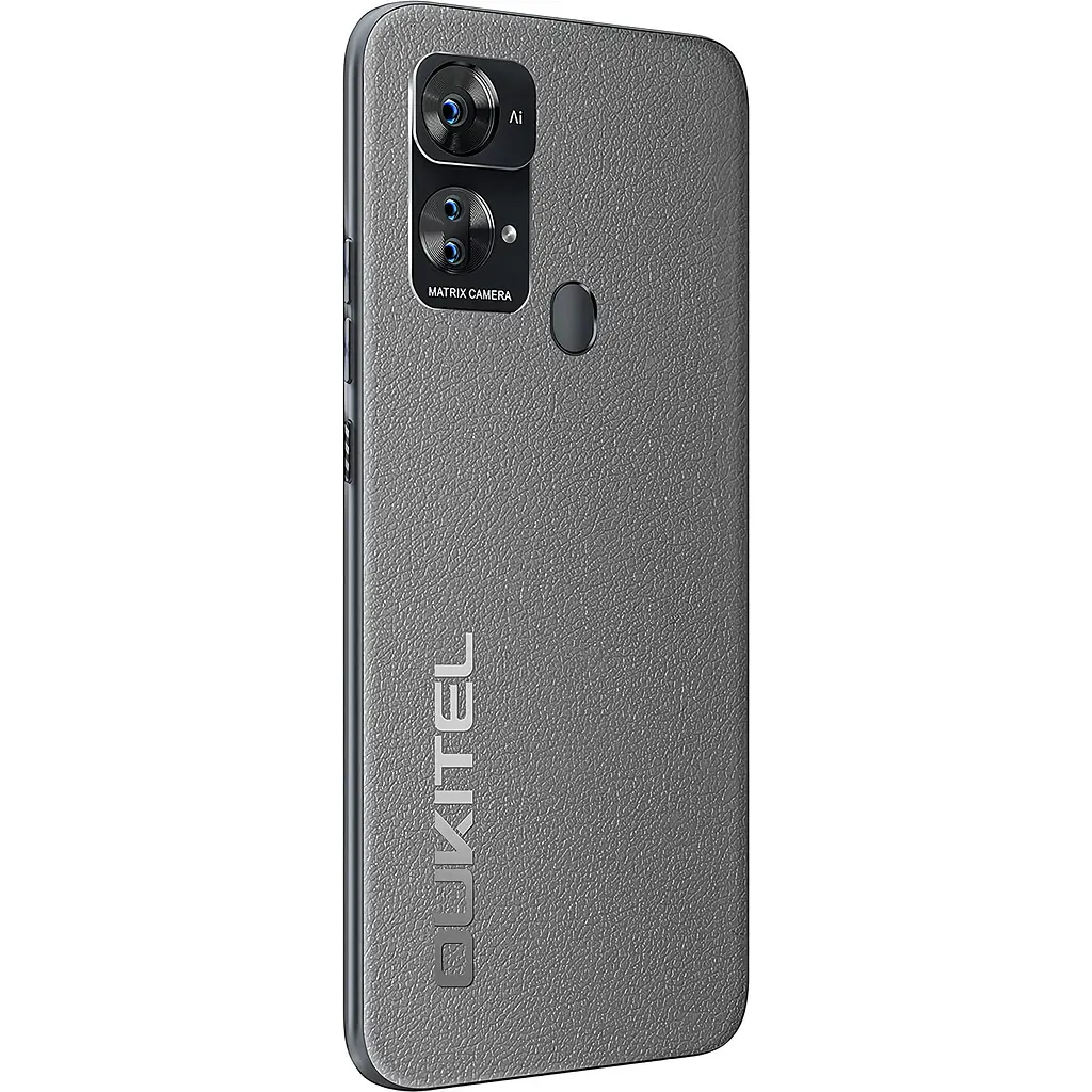 Смартфон Oukitel C33 8/256Gb Dark Grey [120269] - фото 4
