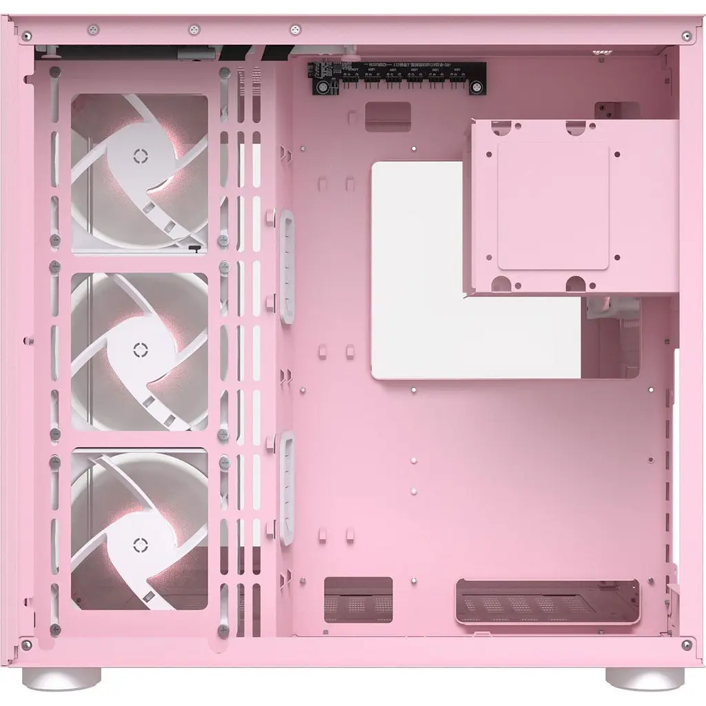Корпус Cougar FV150 RGB Pink (385KA10.0005) [146568] - фото 4