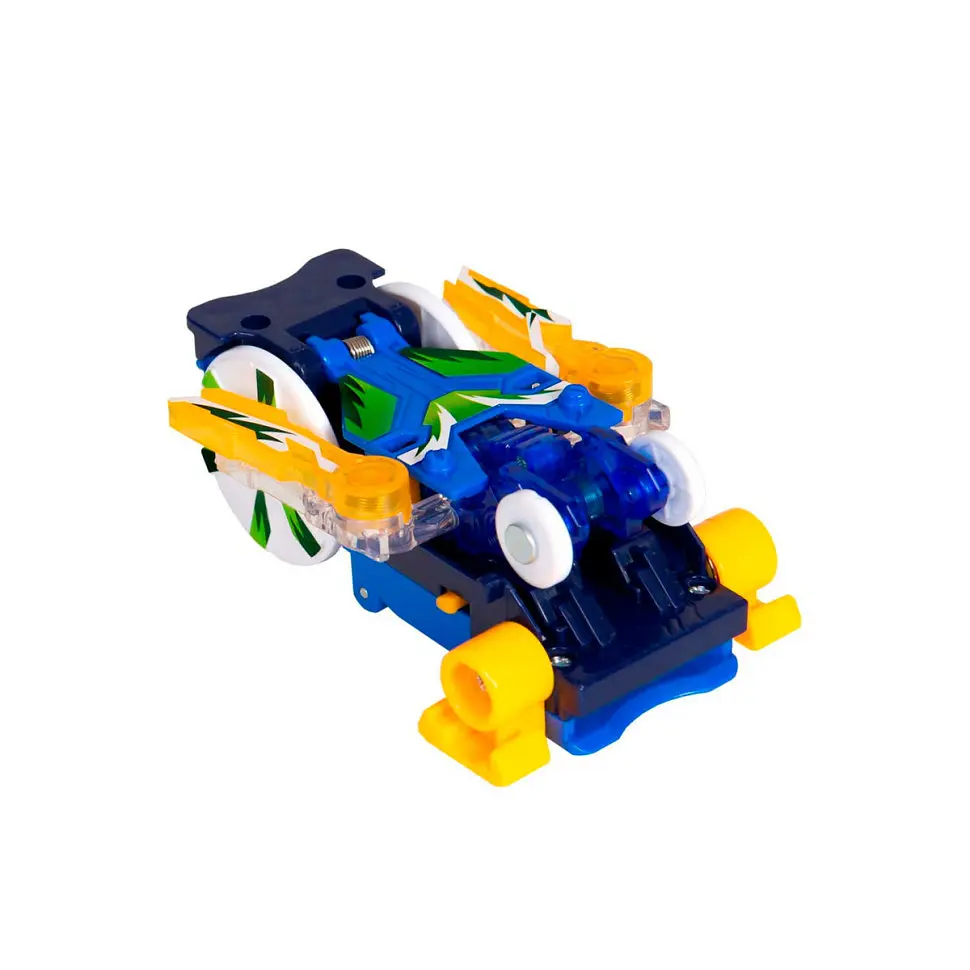 Машинка-трансформер Screechers Wild! Шедоу Вінд  EU684101 - фото 2