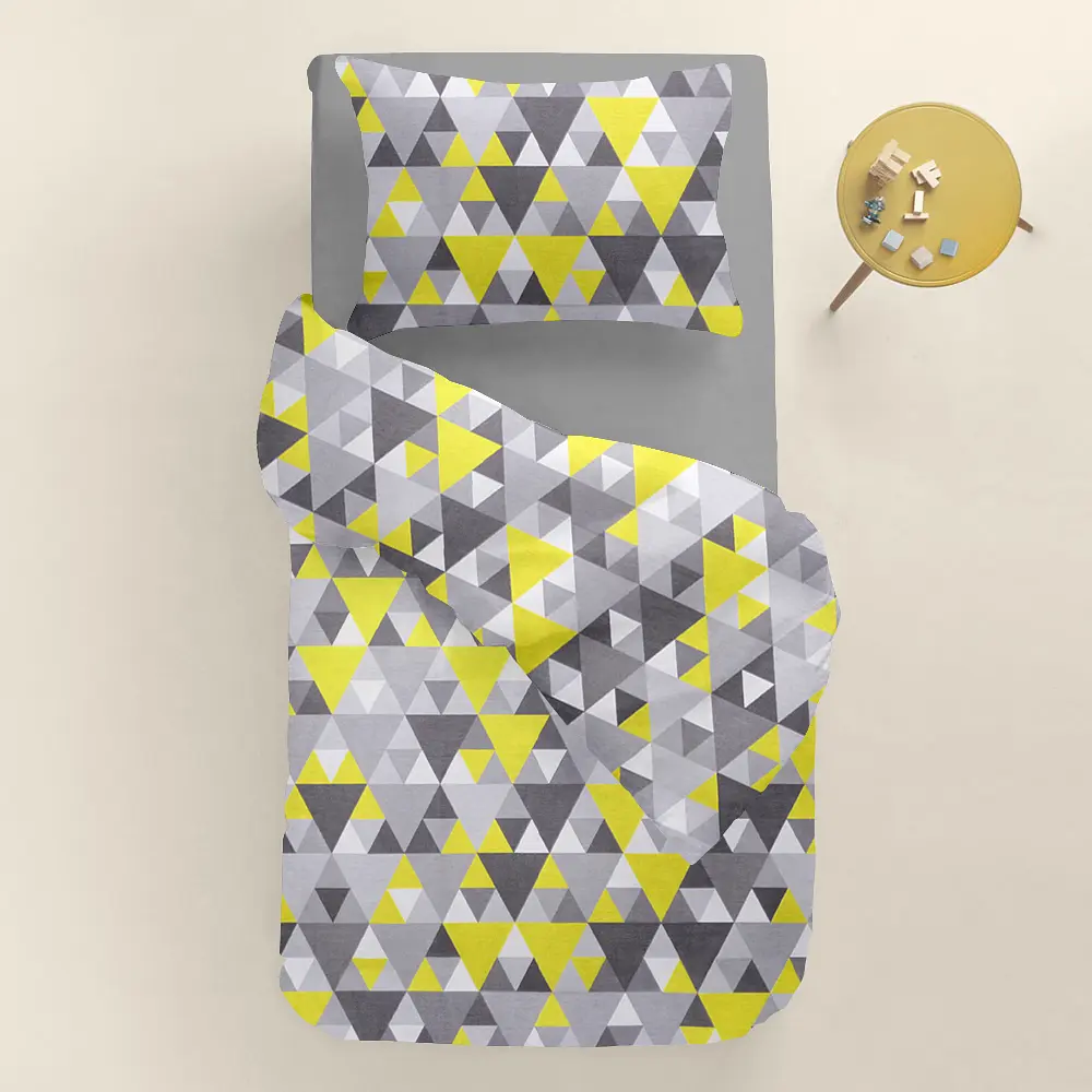 Дитяча постільна білизна в ліжечко GEOMETRY CS7 COSAS (4822052373576) - фото 2