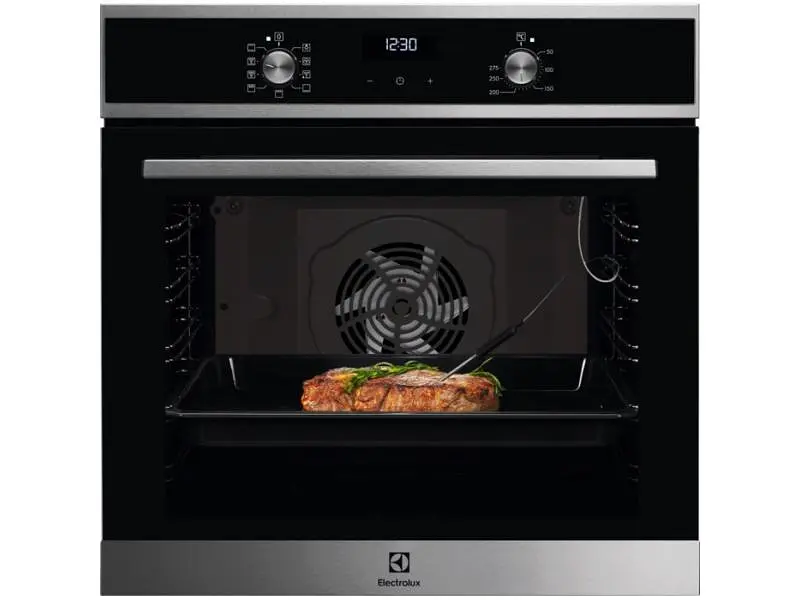 Духова шафа Electrolux SenseCook (EOE5F71X)